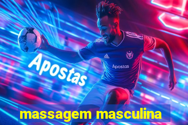 massagem masculina